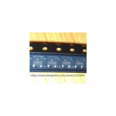 

Free Shipping1000 pcs SI2302 SI2302DS SOT-23