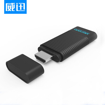

VENTION wireless HDMI push treasure Wifi airplay Apple Android mobile computer connection TV projection video transmitter 24G black ADDB0
