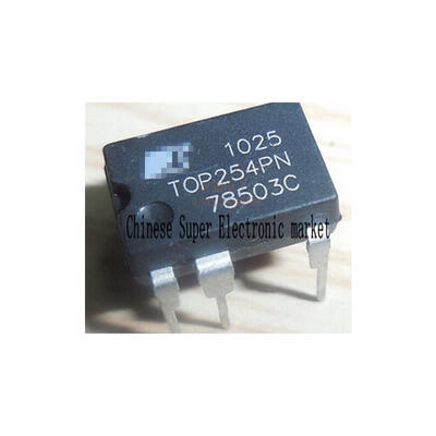 

5PCS TOP254PN TOP254P TOP254 DIP-7