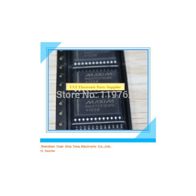 

Free Shipping 10pcs/lot MAX7221CWG MAX7221 SOP ORIGINAL IN STOCK Electronic components IC