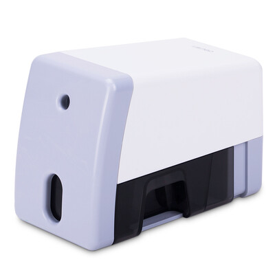 

Deli power drive electric pencil sharpener alloy steel hob for hexagonal rod round rod triangle rod pencil gray 0713