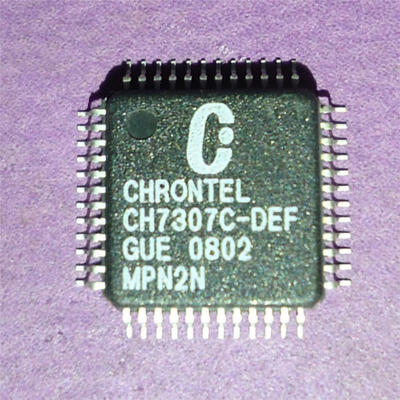 

5pcs/lot CH7307C-DEF CH7307C DEF is a Display Controller device