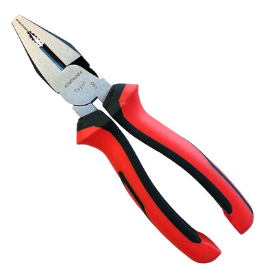 

Endura effort-saving Cr-V steel wire pliers vise 8 E5303