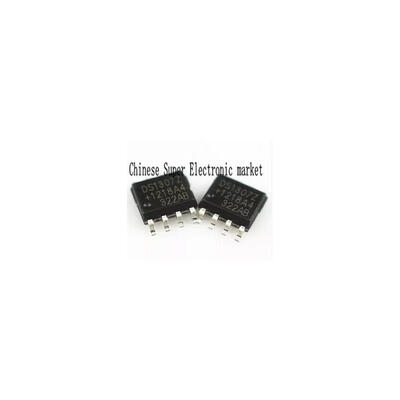 

10PCS DS1307N SOP-8 DS1307 SOP