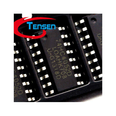 

200Pcs/Lot 74HC4052D 74HC4052 Dual 4-channel Analog Multiplexer Demultiplexer SOP-16 74 Logic IC