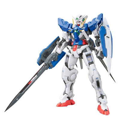 

Jingdong Supermarket Bandai BANDAI Up Gundam Spell Plug Assembled Model Toy RG 15 1144 Angels Gundam 0189481