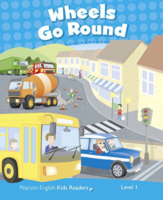 

Penguin Kids 1 Wheels Go Round Reader Clil