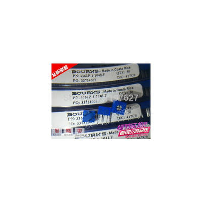 

FREE SHIPPING 3362P-1-104LF 3362P 104 100K DIP ORIGINAL 20PCS/LOT