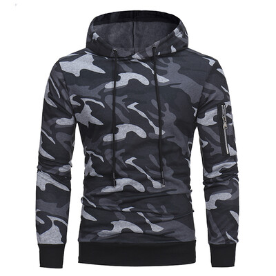 

Trendy Faces Stranger Things Hooded Mens Hoodies&Sweatshirts Oversized for Autumn with Hip Hop Winter Hoodies Men Brand