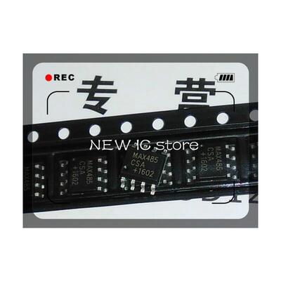 

200PCS MAX485CSA MAX485 MAX485C SOP-8 SOP NEW
