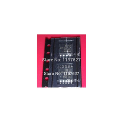 

Free shipping 10/PCS SP3232EEA SP3232 SSOP new stock drive Transceiver ic