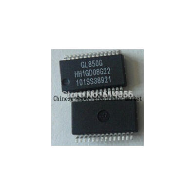 

10PCS GL850G SSOP28 HUB GL850