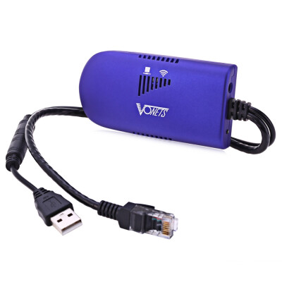 

VONETS VAP11G - 300 300Mbps Wireless Bridge Dongle WiFi Repeater 80211b g n for PC Control Monitor