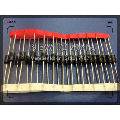 

Free Shipping 20pcs/lot STPS5L60 STPS5L60H DO-201AD