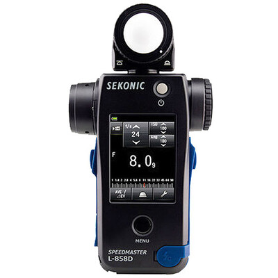 

Sekonic L-858D Light Meter