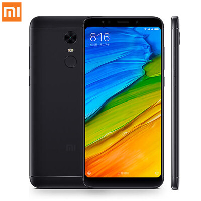 

Глобальная версия Xiaomi Redmi 5 Plus 3GB 32GB 5.99 "Full Screen Display Смартфон Snapdragon 625 Octa Core 4000mAh B20 В наличии
