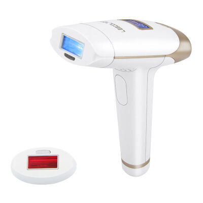 

Lescolton 2in1 IPL Epilator Hair Removal LCD Display Machine Laser Permanent Bikini Trimmer Electric depilador a laser