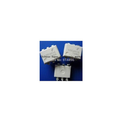

5PCS IC MOC3043 MOC3043M