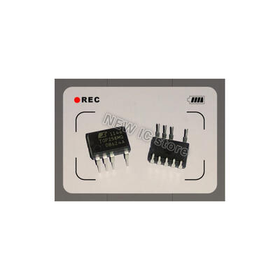 

10pcslot TOP258MG TOP258 DIP-9 Free Shipping