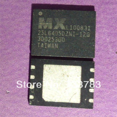 

5pcs/lot MX25L6405DZNI-12G 25L6405DZNI-12G 25L6405DZNI 64M-BIT [x 1 / x 2] CMOS SERIAL FLASH