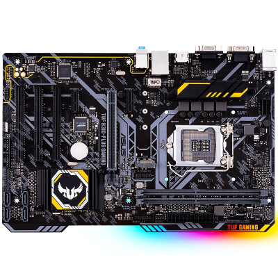 

ASUS TUF H310-PLUS GAMING Gaming Agent Motherboard Eating Chicken National E-Sports Game Board (Intel H310 / LGA 1151)