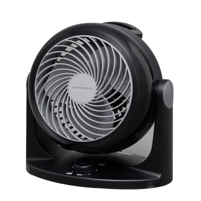 

Alice IRIS Air Cycle Fan Fan CFA-186C Black