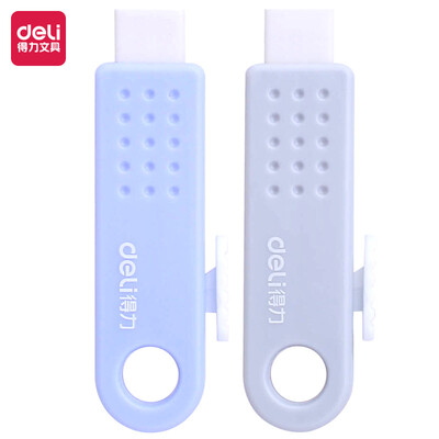 

Effective push-pull student rubber drawing eraser color random 71085