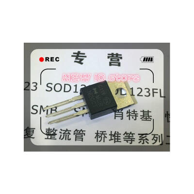 

10pcs/lot [Free shipping] MUR1620CT 1620CT MUR1620 TO220 NEW IC