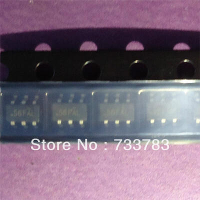 

5pcs/lot SI3456DV-T1 SI3456DV SI3456 N-Channel Enhancement Mode Field Effect Transistor