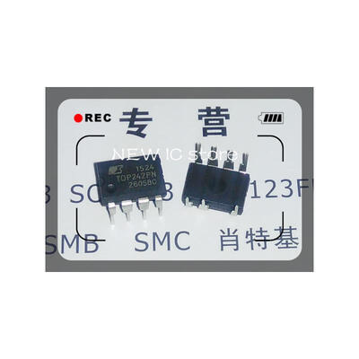 

30pcslot TOP242PN TOP242 DIP-7 Free Shipping