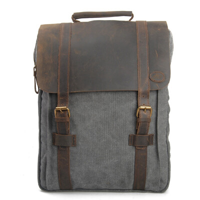 

Высококачественная классическая наружная сумка Ретро дорожная сумка Art Canvas Shoulder Bag Leisure Waterproof Сумка для рюкзака