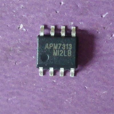 

10pcs/lot APM7313 Dual N-Channel Enhancement Mode MOSFET