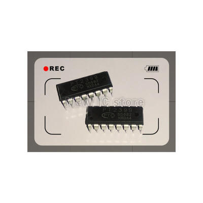 

Free Shipping 10PCS PT2399 DIP-16 Echo Processor IC 100% NEW