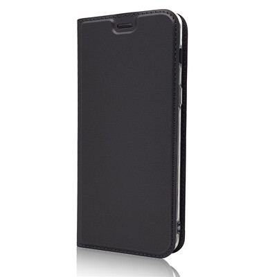 

iCoverCase роскошный чехол для Samsung Galaxy A8 2018 Высококачественная искусственная кожа с флип-обложкой Kickstand Anti-shock Full Protection