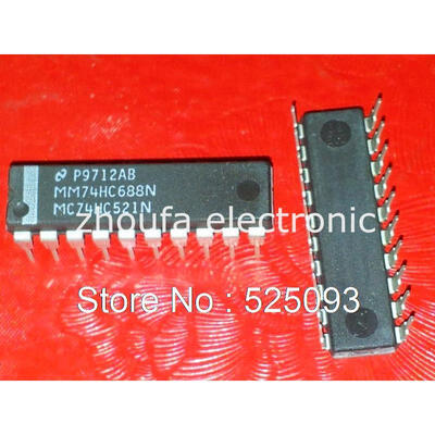 

10pcs/lot MC74HC521N