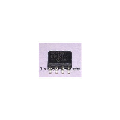 

5PCS MCP2551-I/SN MCP2551 SOIC8 MCP2551I MCP25511