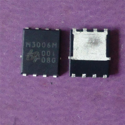 

5pcs/lot QM3006M6 QM3006M M3006M 5MM*6MM QFN8 MOSFET(Metal Oxide Semiconductor Field Effect Transistor)