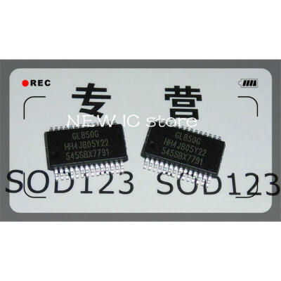 

100PCS/LOT Free ship GL850G SSOP28 USB 2.0 Low-Power HUB Controller NEW ORIGINAL IN STOCK