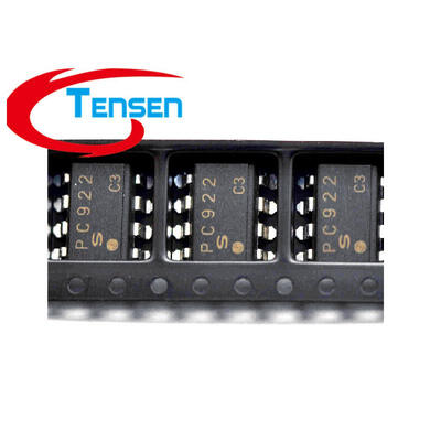 

10PcsLot Optical CouplerOC PC922 SOP-8 Optocoupler Integrated circuit FreeShipping