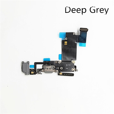 

Free Shipping Original Charging Port Charger Dock Connector With Headphone Mic Antenna Flex Cable For iPhone 6S Plus