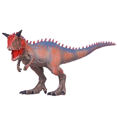 

XINKAI Toy Dinosaur Figurine Carnotaurus