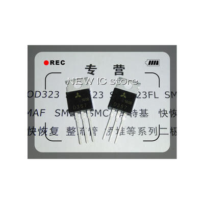 

10pcs/lot Free Shipping 2SD357 Original New Transistor D357 in stock