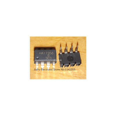 

100pcs/lot HA17358 17358 DIP-8 IC new Original