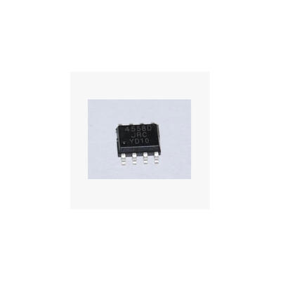 

10PCS/LOT JRC4558D 4558D SOP-8 new&original electronic components ic kit