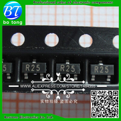 

500PCS SMD MOS 2SC3356 R25 SOT-23 SMD triode transistor