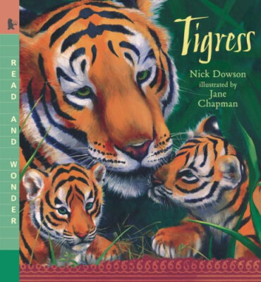 

Tigress Read&Wonder