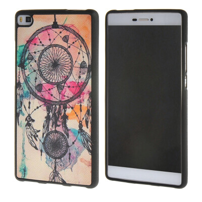 

MOONCASE чехол для Huawei Ascend P8 Pattern series Flexible Soft Gel TPU Silicone Skin Slim Durable Cover