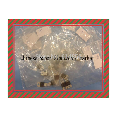 

2PCSEAHC ALL 8value8216PCS 7805 7809 7812 7815 7905 7912 7915 LM317 to-220 transistor kit