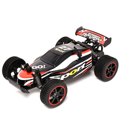 

2018 New Cool Rc Car Mad Runner 2.4GHz 4Wc Oversized Tires Remote control car Toy Car Gift for children Boy toy Free shipping