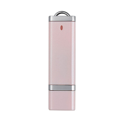 

Fillinlight Light Pink Rectangle Lighter Shape USB Flash Drive USB 20 Pen Drive for Data Storage